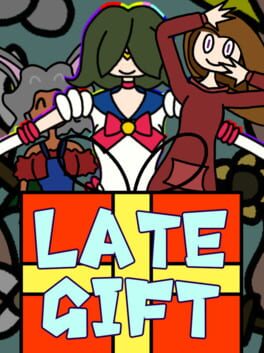 Jaquette de Late gift