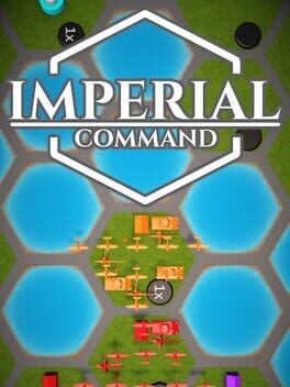 Jaquette de Imperial Command