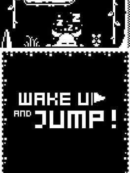 Jaquette de Wake Up and Jump!