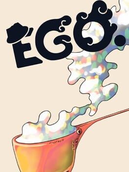 Jaquette de Ego