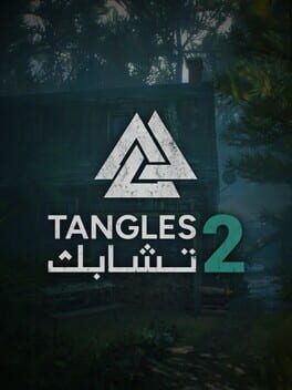 Jaquette de Tangles 2