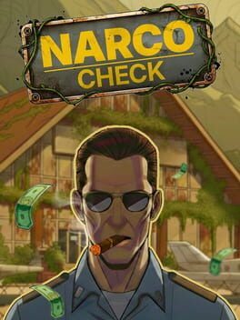 Jaquette de Narco Check