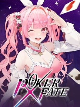 Jaquette de Poker Fate