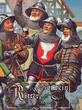 Jaquette de Ritter & Rotwein