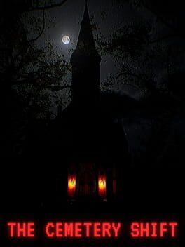 Jaquette de The Cemetery Shift