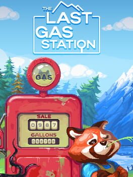 Jaquette de The Last Gas Station