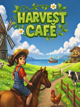 Jaquette de Harvest Cafe