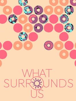 Jaquette de What Surrounds Us