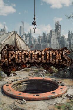 Jaquette de Apococlicks