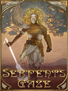 Jaquette de Serpent's Gaze