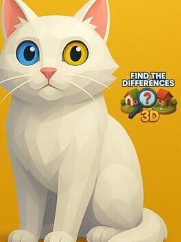 Jaquette de Find the Differences 3D