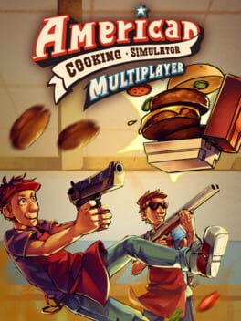 Jaquette de American Cooking Simulator: Multiplayer
