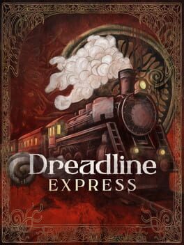 Jaquette de Dreadline Express