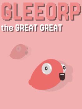 Jaquette de Gleeorp the Great Great