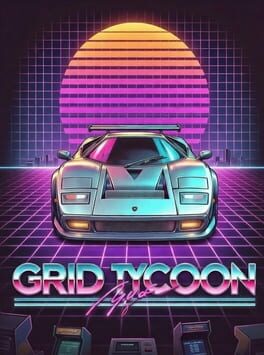 Jaquette de Grid Tycoon