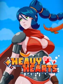 Jaquette de Heavy Hearts