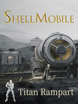 Jaquette de ShellMobile: Titan Rampart