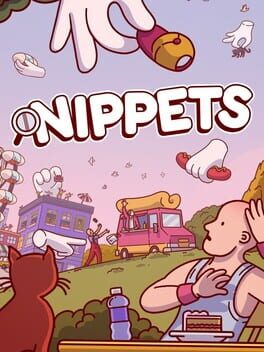 Jaquette de Nippets