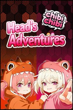 Jaquette de Head's Adventures: Chibichibi