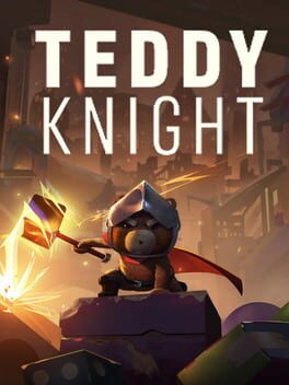 Jaquette de Teddy Knight