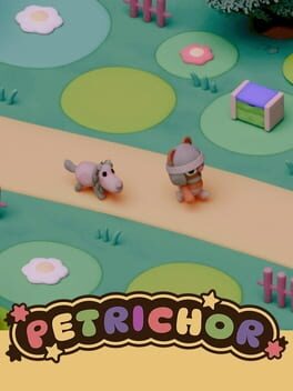 Jaquette de Petrichor