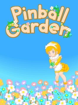 Jaquette de Pinball Garden