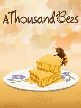 Jaquette de A Thousand Bees