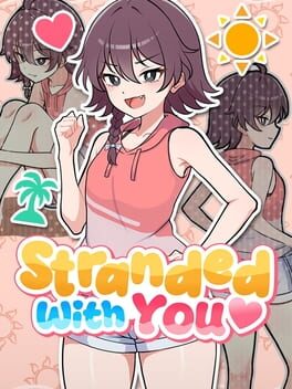 Jaquette de Stranded With You