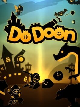 Jaquette de DoDoon