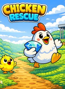 Jaquette de Chicken Rescue