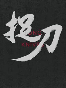 Jaquette de Long Knives