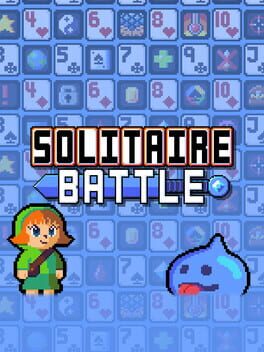 Jaquette de Solitaire Battle