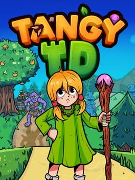 Jaquette de Tangy TD