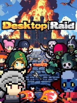 Jaquette de Desktop Raid