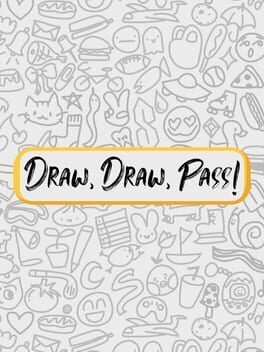 Jaquette de Draw, Draw, Pass!