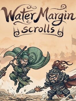 Jaquette de Water Margin Scrolls
