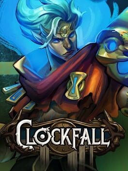Jaquette de Clockfall