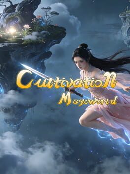 Jaquette de Cultivation Magic World