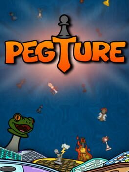 Jaquette de Pegture