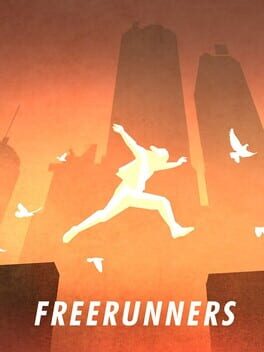 Jaquette de Freerunners