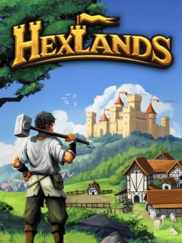 Jaquette de HexLands