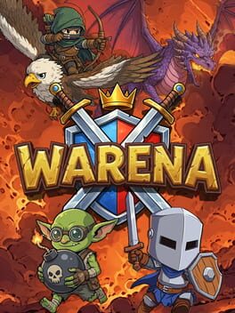 Jaquette de Warena