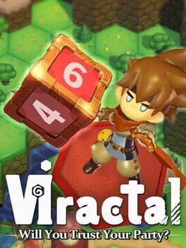 Jaquette de Viractal: Will You Trust Your Party?
