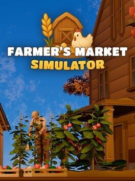 Jaquette de Farmer’s Market Simulator