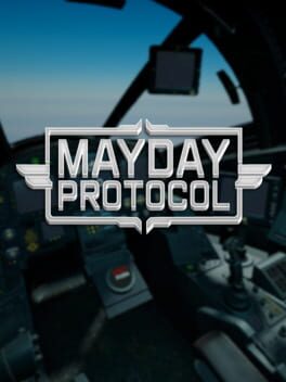 Jaquette de Mayday Protocol