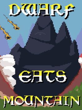 Jaquette de Dwarf Eats Mountain