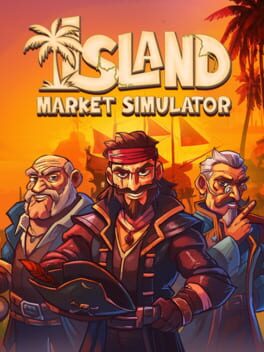 Jaquette de Island Market Simulator