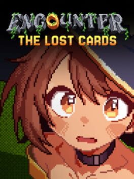 Jaquette de Encounter: The Lost Cards