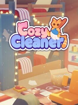Jaquette de Cozy Cleaner