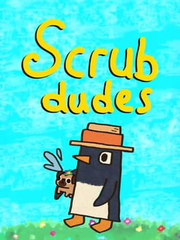 Jaquette de Scrub Dudes